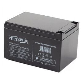 Gembird BAT-12V12AH UPS battery Sealed Lead Acid (VRLA) 12 V 12 Ah - UPS Batteries - Surge Protection - Techbox