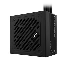 GIGABYTE P650SS power supply unit 650 W 20+4 pin ATX ATX Black | Techbox