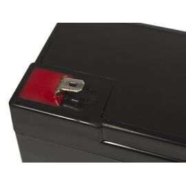 Green Cell AGM Battery 6V 12Ah - Batterie - 12.000 mAh Sealed Lead Acid (VRLA) - UPS Batteries - Surge Protection - Techbox