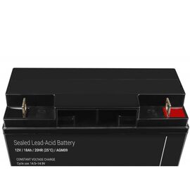 Green Cell AGM09 Radio-Controlled (RC) model part/accessory Battery - UPS Batteries - Surge Protection - Techbox