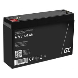 Green Cell AGM12 Radio-Controlled (RC) model accessory/supply Battery - UPS Batteries - Surge Protection - Techbox