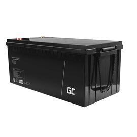 Green Cell AGM33 vehicle battery VRLA AGM 200 Ah 12 V Marine / Leisure - UPS Batteries - Surge Protection - Techbox