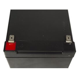 Green Cell AGM Battery 12V 12Ah - Batterie - 12.000 mAh Sealed Lead Acid (VRLA) - UPS Batteries - Surge Protection - Techbox