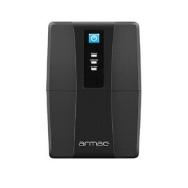 UPS ARMAC HOME LITE LINE-INT 2X230V EN HL850E/LEDV2 | Techbox
