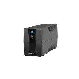 UPS ARMAC HOME LITE LINE-INT 2X230V EN HL850E/LEDV2 - UPS & Surge Protectors - Surge Protection - Techbox