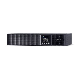CyberPower OLS1500ERT2UA uninterruptible power supply (UPS) Double-conversion (Online) 1.5 kVA 1350 W 8 AC outlet(s) | Techbox