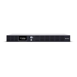 CyberPower OR1500ERM1U uninterruptible power supply (UPS) Line-Interactive 1500 VA 900 W 6 AC outlet(s) | Techbox
