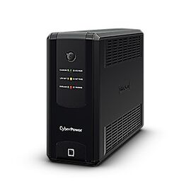 CyberPower UT1050EG-FR uninterruptible power supply (UPS) Line-Interactive 1.05 kVA 630 W 4 AC outlet(s) - UPS & Surge Protectors - Surge Protection - Techbox
