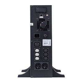 Ever SINLINE RT XL 3000 Line-Interactive 3 kVA 3000 W 9 AC outlet(s) - UPS & Surge Protectors - Surge Protection - Techbox