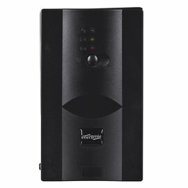 Gembird UPS-PC-652A uninterruptible power supply (UPS) Line-Interactive 0.65 kVA 390 W 3 AC outlet(s) - UPS & Surge Protectors - Surge Protection - Techbox