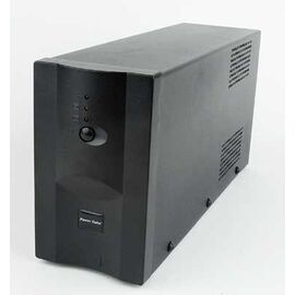 Gembird UPS-PC-850AP uninterruptible power supply (UPS) Line-Interactive 0.85 kVA 520 W 4 AC outlet(s) - UPS & Surge Protectors - Surge Protection - Techbox
