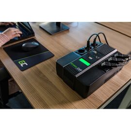Green Cell AiO 800VA LCD Line-Interactive 0.8 kVA 480 W 6 AC outlet(s) | Techbox