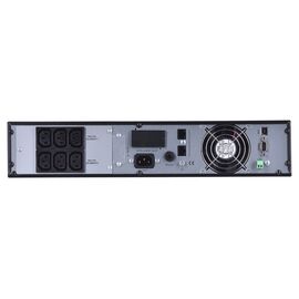 Green Cell UPS13 rack UPS RTII 1000VA 900W with LCD Display | Techbox