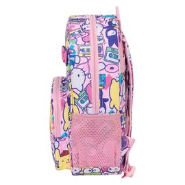 Hello Kitty & Friends adaptable backpack 34cm - Various - Various - Techbox
