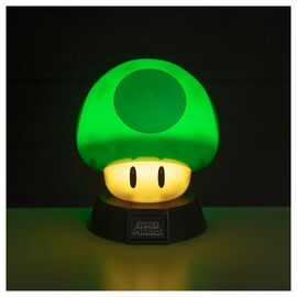 Nintendo Icon 1Up Mini light