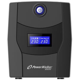 PowerWalker VI 2200 STL Line-Interactive 2.2 kVA 1320 W 4 AC outlet(s) | Techbox
