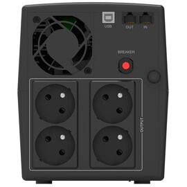 PowerWalker VI 2200 STL Line-Interactive 2.2 kVA 1320 W 4 AC outlet(s) | Techbox