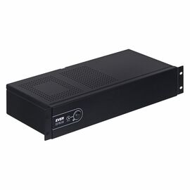 UPS EVER ECO Pro 1000 AVR CDS 19" 2U (Rack; 1000VA) (W/EAVRRM-001K00/00) | Techbox