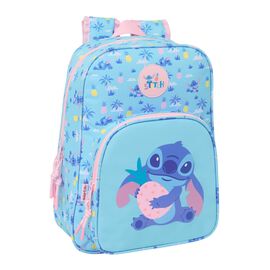 Disney Stitch Waves adaptable backpack 34cm