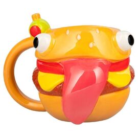 Fortnite Durrr Burguer 3D mug 450ml |  Techbox
