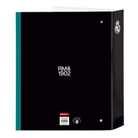 Real Madrid 26/27 A4 cardboard 4 rings binder