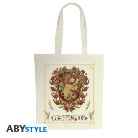 Abysse - Harry Potter - Tote Bag (Gryffindor) / Fan Shop and Merchandise - Various - Various - Techbox