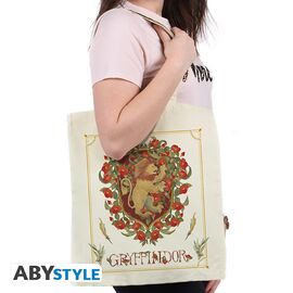 Abysse - Harry Potter - Tote Bag (Gryffindor) / Fan Shop and Merchandise - Various - Various - Techbox