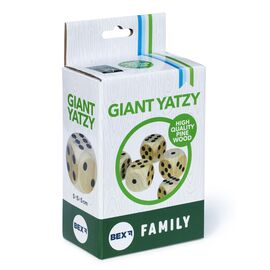 Bex - Giant Yatzy Family (541-530) / Toys