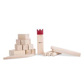 Bex - Kubb Original, Red king (511-011-1) / Toys