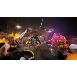 High On Life 2 / PlayStation 5 - PS5 Games - Games - Techbox