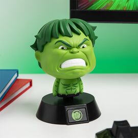 Marvel - Hulk Icon Light / Fan Shop and Merchandise - Various - Various - Techbox