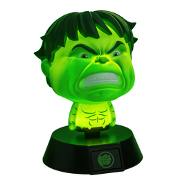 Marvel - Hulk Icon Light / Fan Shop and Merchandise - Various - Various - Techbox