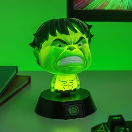 Marvel - Hulk Icon Light / Fan Shop and Merchandise - Various - Various - Techbox