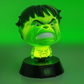Marvel - Hulk Icon Light / Fan Shop and Merchandise - Various - Various - Techbox