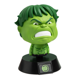 Marvel - Hulk Icon Light / Fan Shop and Merchandise - Various - Various - Techbox