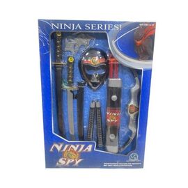 Ninja Large Play Set (11532) / Toys