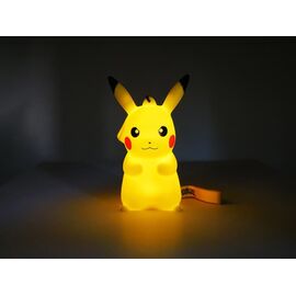 Pokemon - Grumpy Pikachu light / Fan Shop and Merchandise |  Techbox
