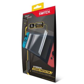 Steelplay Screen Protection Kit Hydrogel - Switch / Nintendo Switch - Nintendo Switch Games - Games - Techbox