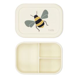 Vanilla Copenhagen - Lunch Box - Honeybee - Silicone - 700 ml (LUNC9525) / Toys