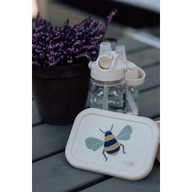 Vanilla Copenhagen - Lunch Box - Honeybee - Silicone - 700 ml (LUNC9525) / Toys