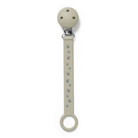 Vanilla Copenhagen - Pacifier Holder - Silicone - Honeybee (PACI5025) / Baby and Children