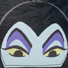 DISNEY VILLAINS - Maleficent - Toilet Bag 'Brick' |  Techbox