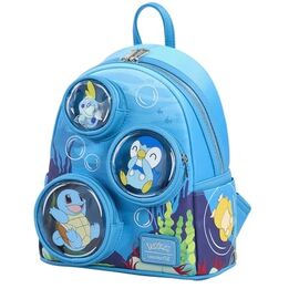 POKEMON - Bubbles water - Mini Backpack Loungefly |  Techbox