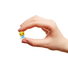 SIMPSONS - Bitty Pop 4 Pack 2.5cm - Maggie |  Techbox