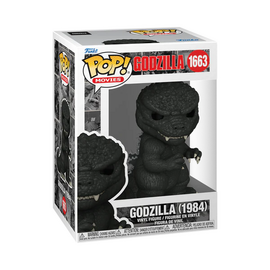 GODZILLA 70TH - POP Movie N° 1663 - Godzilla 1984 with Chase - Funko POP - Collectibles - Techbox
