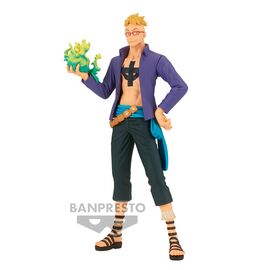 ONE PIECE - Marco - Figure DXF-The Grandline Men 17cm - Figurines - Collectibles - Techbox