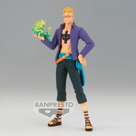 ONE PIECE - Marco - Figure DXF-The Grandline Men 17cm - Figurines - Collectibles - Techbox