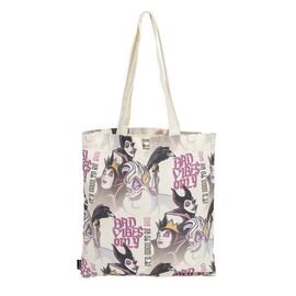 DISNEY VILLAINS - Tote Bag 36x39cm |  Techbox