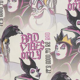 DISNEY VILLAINS - Tote Bag 36x39cm |  Techbox