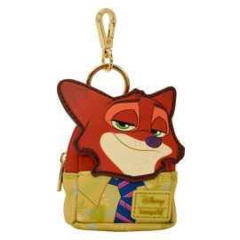 DISNEY - Zootopia - Mini Backpack Bag Charm Loungefly Mystery Box - Keychains - Gifts - Techbox